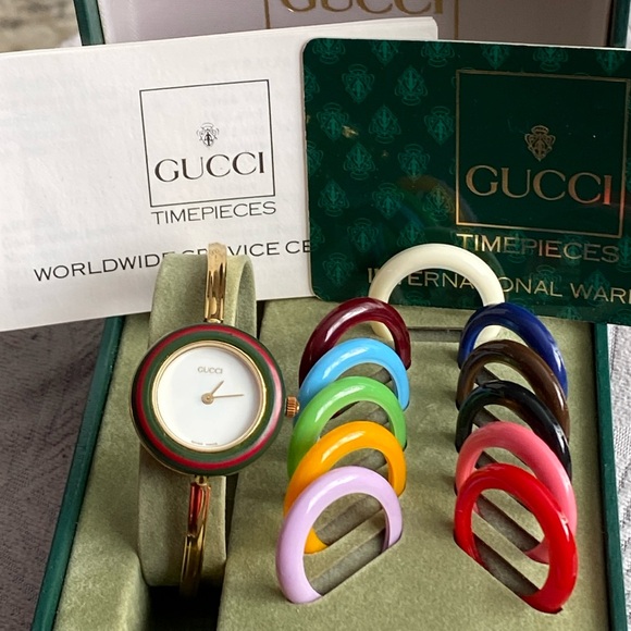 Gucci watch - Picture 1 of 6